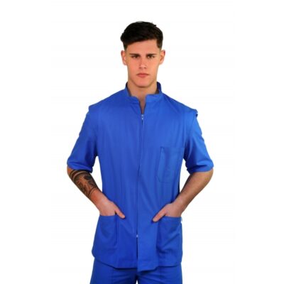DIVISA COMPLETA ZIP UNISEX