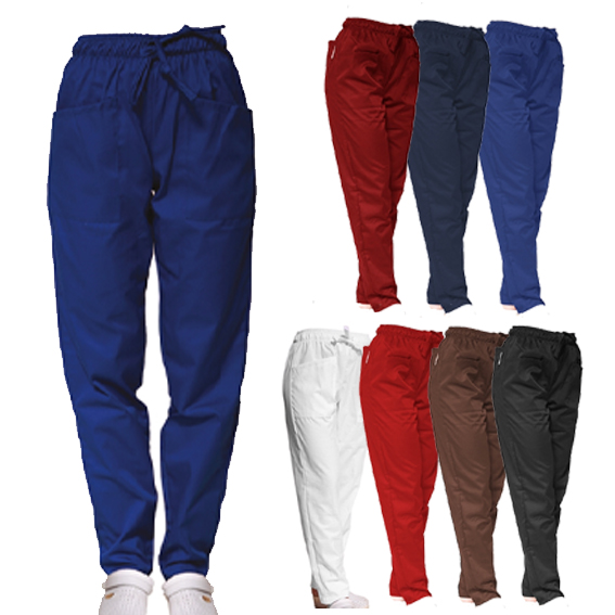 Pantalone con elastico