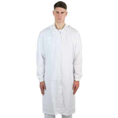 Camice Idrorepellente Bianco