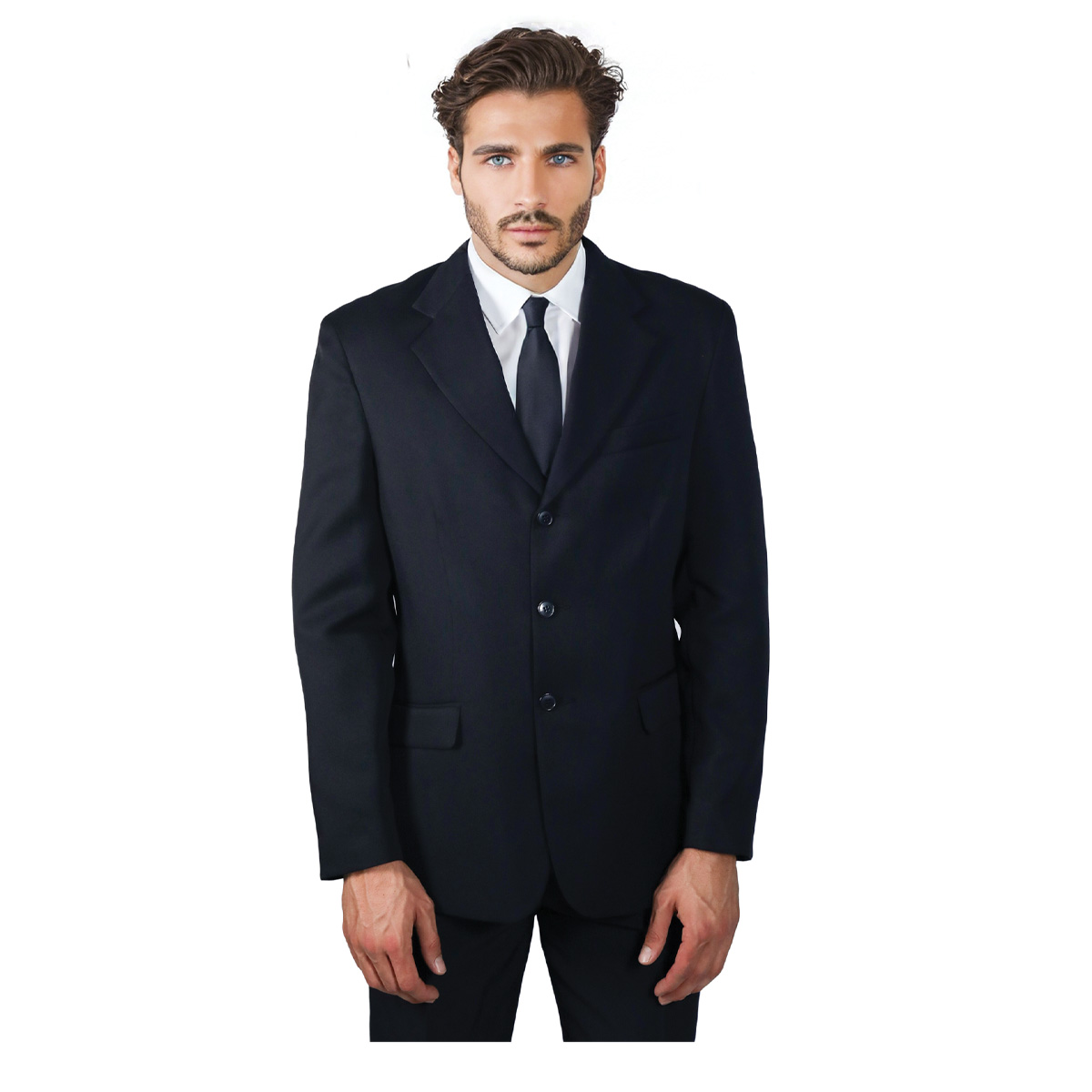 Giacca Classica Uomo - Blu