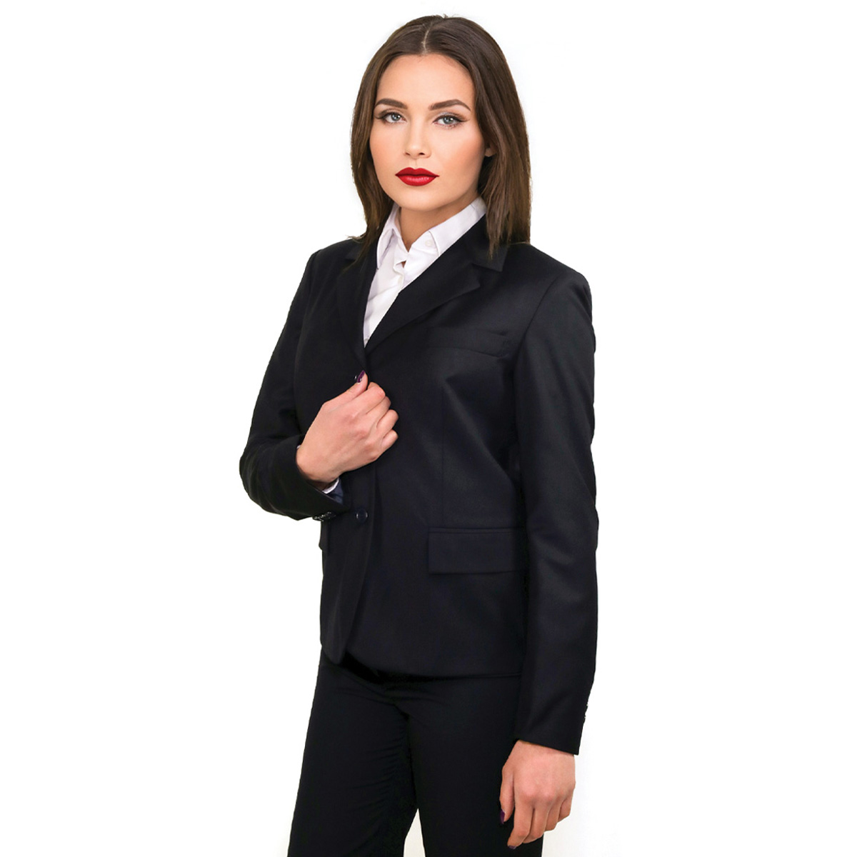 Giacca Classica Donna - Blu