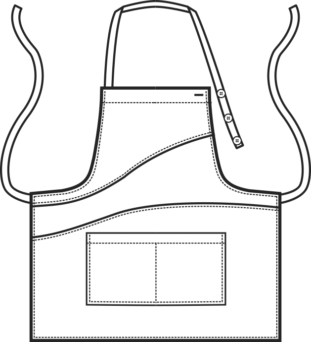 Grembiule Lollipop - immagine 10